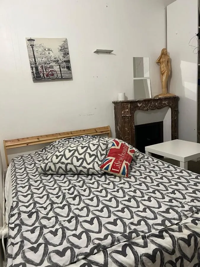 Apartamento Chambre Privee París