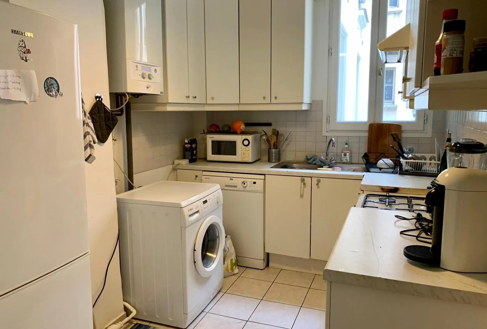 Apartamento Chambre Privee París